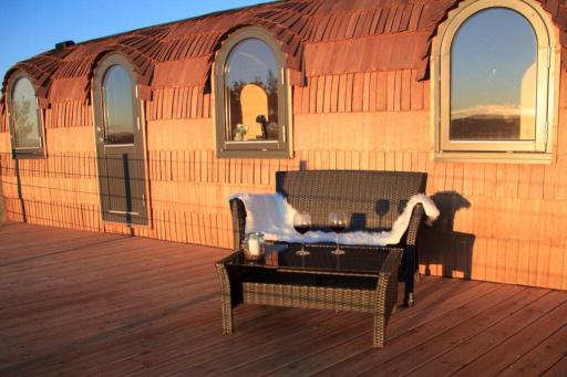 Schmidis Igluhuts im Pfaffenwinkel - Tiny House 2 - Housity
