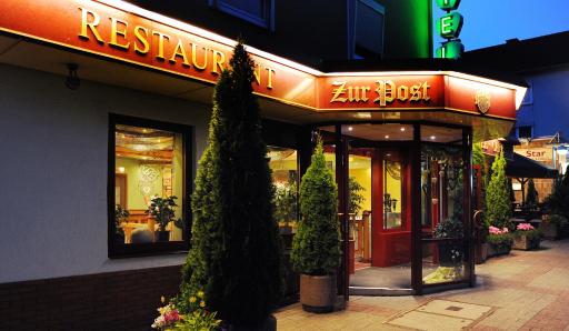 Hotel Restaurant Zur Post Lohfelden - Housity