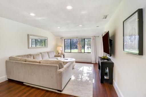 Saddlebrook Golf Course view Condo with Kitchen - Housity