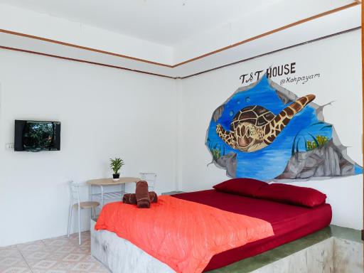 T and T house - Housity