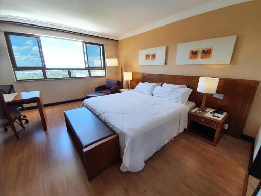 Flat Parque da Cidade Brasília - Hizvo