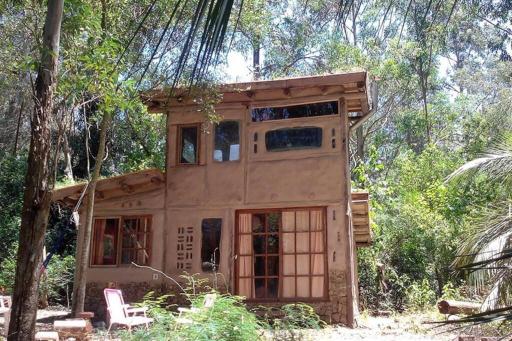 Casita Ecológica en el Bosque - Housity