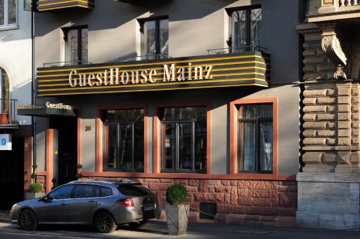 GuestHouse Mainz - Housity
