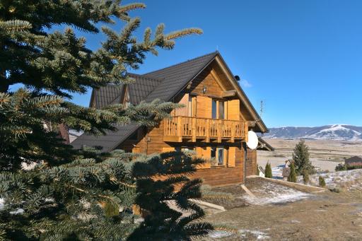 Kiwi Chalet - Housity