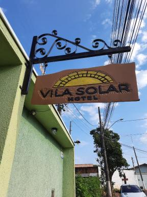 Hotel Vila Solar - Housity