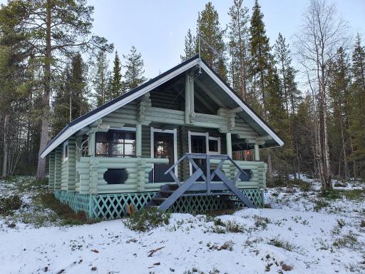 Riverside Cottage near Ylläs, Lapland - Housity