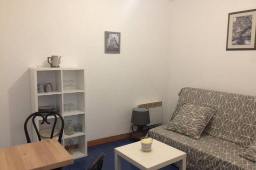 Studio T1 CV - Calme avec cour - Housity