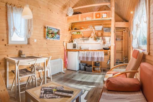 Tiny House Lavender - Housity