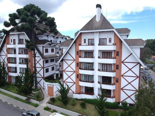 Suítes Campos do Jordao bairro Capivari - Housity