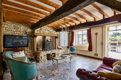Glatigny Farmhouse - close to beach - proche de la plage - Housity