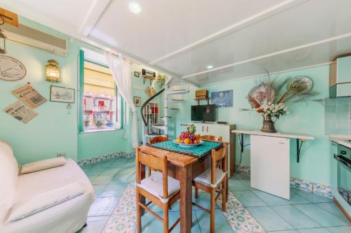 Little studio in Minori, Amalfi Coast - Housity