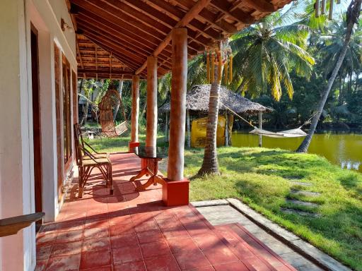 Riverlap homestay - Housity