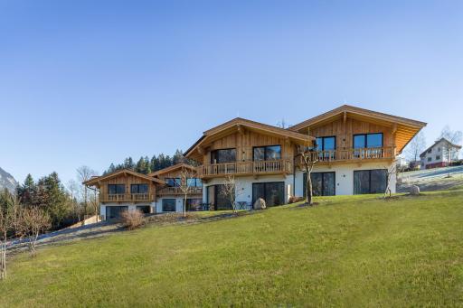 Chalets Weitblick Mariasteinerhof - Housity