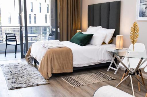 Menlyn Residence - Luxury Studio Apartment - Housity