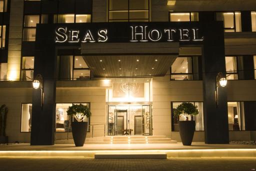 Seas Hotel Amman - Hizvo