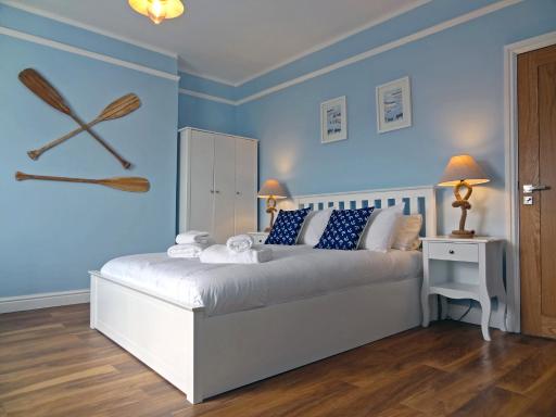 Nautical Apartment by Seaside Llandudno - Housity