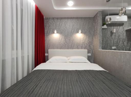 Odnokomnatnaia kvartira studiia klassa lux v novom zhilom komplekse svetlyi - Housity