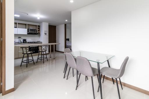 Confortable apartamento amoblado en el norte de Armenia - Housity
