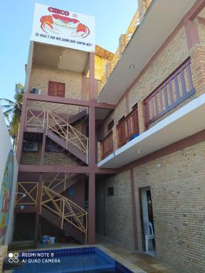 Chico do Caranguejo Praia da Baleia - Housity