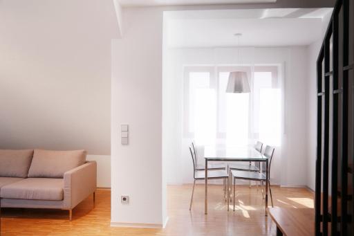 Helles Maisonette-Apartment am Aalener Stadtpark - Housity