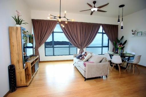 NASA Family Suite at Imperium Residence - Housity