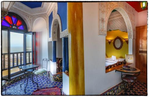 Charming Studio in Essaouira with Sea View - 42 sqm - Housity