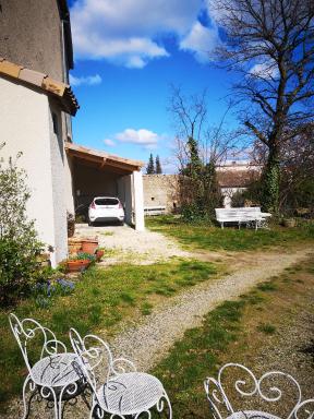 Maison de 2 chambres avec jardin amenage a Saint Sernin - Housity