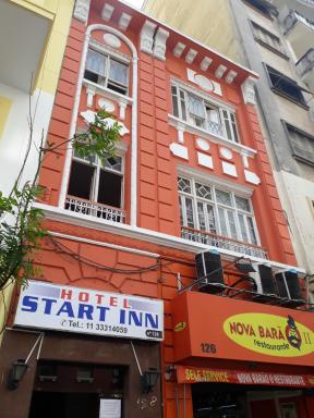 Hotel Start Inn - Housity