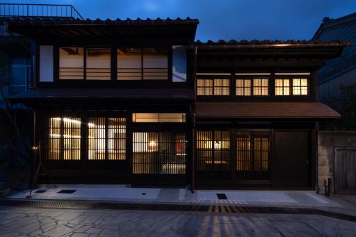 民家ホテル「金ノ三寸」(かねのさんずん） - Housity