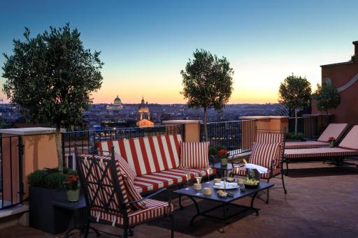 Rocco Forte Hotel De La Ville - Housity