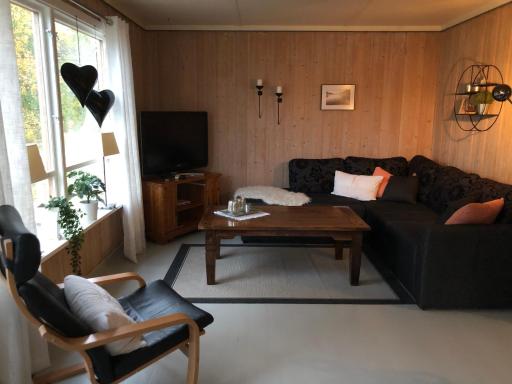 Sjarmerende overnatting sentralt i Vest-Telemark - Housity
