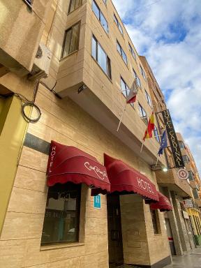 Hotel Cardinal - Housity