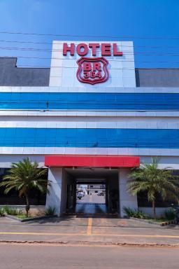 Hotel BR 364 - Housity