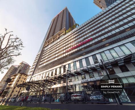 Tropicana 218 Macalister by Simply Penang - Housity