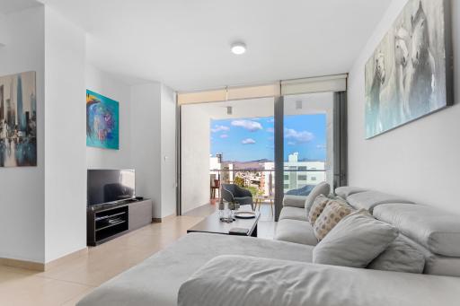 Glabur Stays - The Nicosia Elite - Exceptional Top Floor Apartment Nicosia City, Welcomes U!!! - Housity