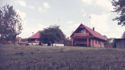 Chata Białowieska Pod Bocianem - Housity