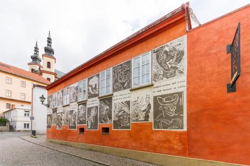 Pension Paseka - Housity
