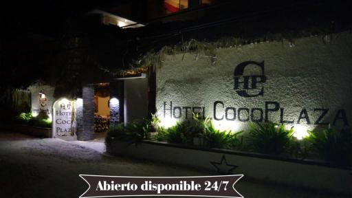 Hotel Coco Plaza - Housity