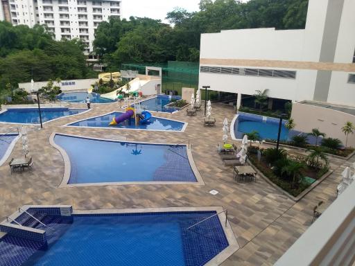 PARK VEREDAS FLAT SERVICE - Housity