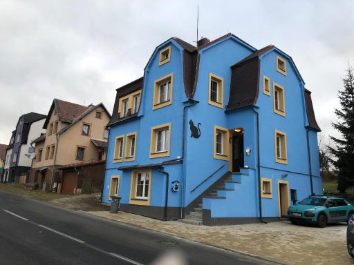 Apartmány U Kocoura pod Klínovcem - Housity