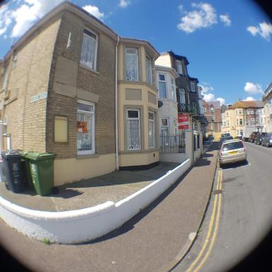 2 berth first floor flat Glen Villa 4 - Housity