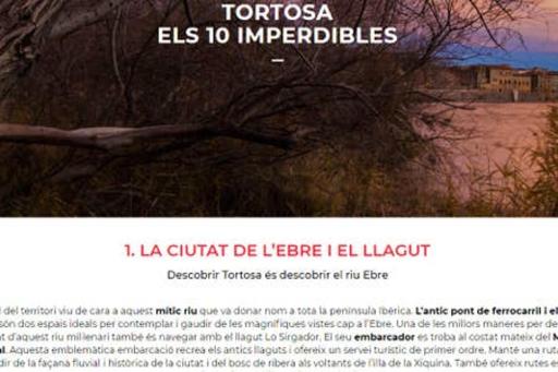 Spacious flat in Tortosa City view 120 m² - Housity