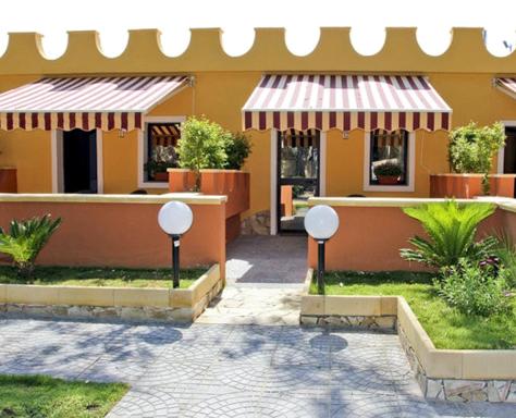 Bright Apartment in Vaccarizzo delfino 60 m² with pool - Housity