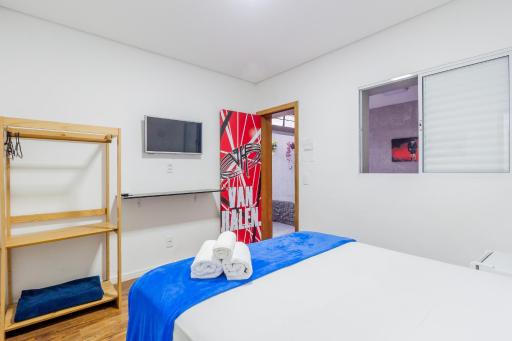 Rock CGH Suites - Aeroporto de Congonhas - Housity
