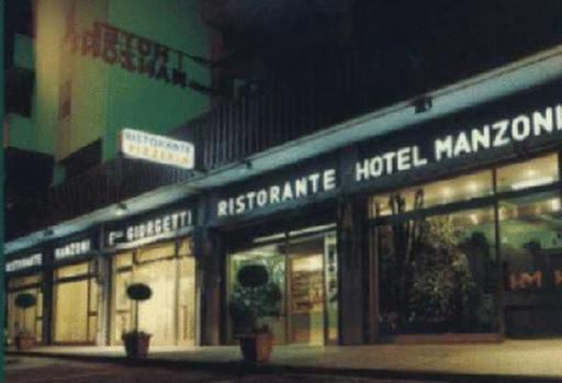 Hotel Manzoni - Housity