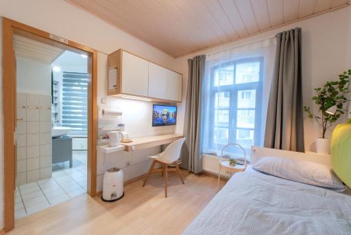 Be Our Guest - Hannover City Apartment - Housity