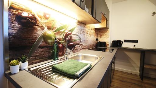 Central city apartment - direct view of Main and fortress - Housity