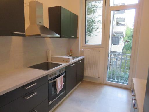 L8 Street Monteurwohnung - Kaiser-Friedrich-Str - Housity