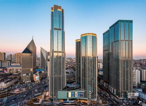 Tianjin G'apartment - Five Great Avenues - Housity