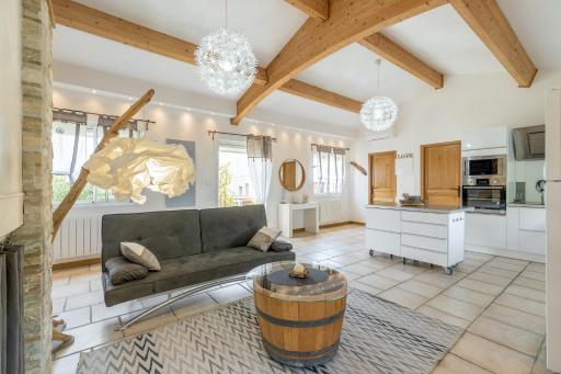 Maison charmante à Poussan avec jardin privé - Housity